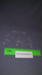 Пробирка Эппендорфа 1,5 мл с пробкой п/п