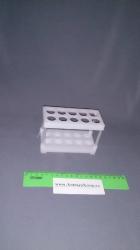 Штатив для пробирок ШЛПП-10