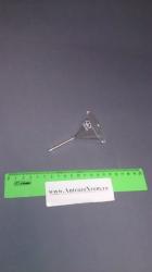 Воронка лабораторная d=56 mm, l=80 mm ХС