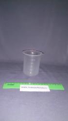 Стакан пластиковый с делениями 250мл