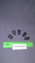 Пробка резиновая № 19,0