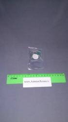 Игла-"бабочка" PUTH, зеленая, 21G, 0.8*19*190мм