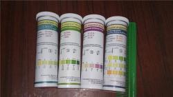 Тест-полоски Глюкоза в моче