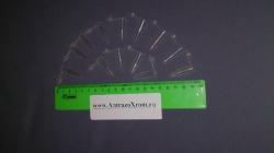 Пробирка Эппендорфа 0,5 мл с пробкой п/п