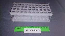 Штатив для пробирок ШЛПП-40